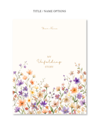 Handmade Journal | Floral Edition