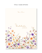 Handmade Journal | Floral Edition