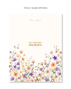 Handmade Journal | Floral Edition