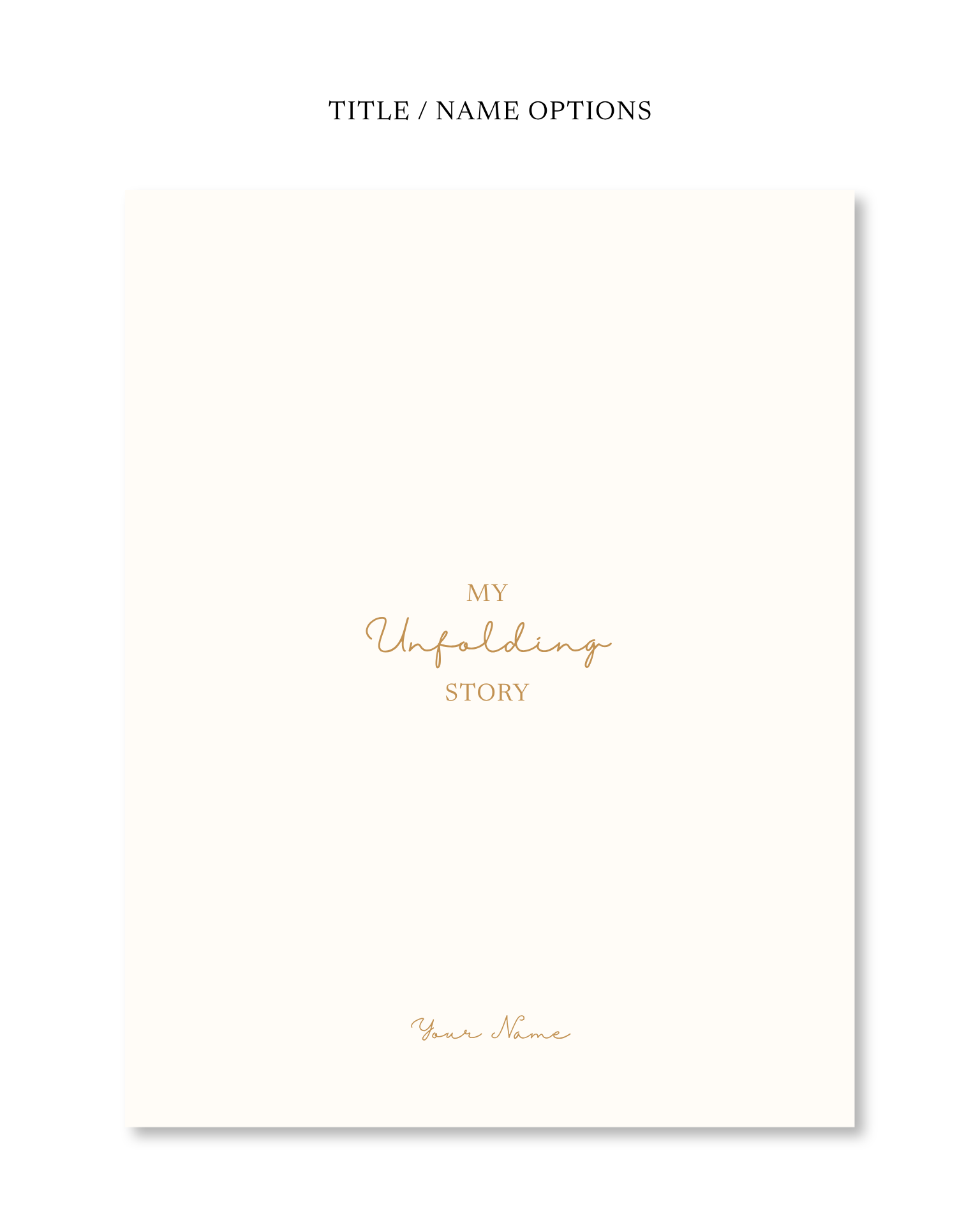 Light Sage | Handmade Journal | Timeless Collection