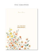 Handmade Journal | Floral Edition