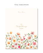 Handmade Journal | Floral Edition