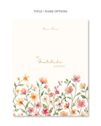 Handmade Journal | Floral Edition