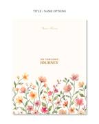 Handmade Journal | Floral Edition