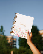 Handmade Journal | Floral Edition