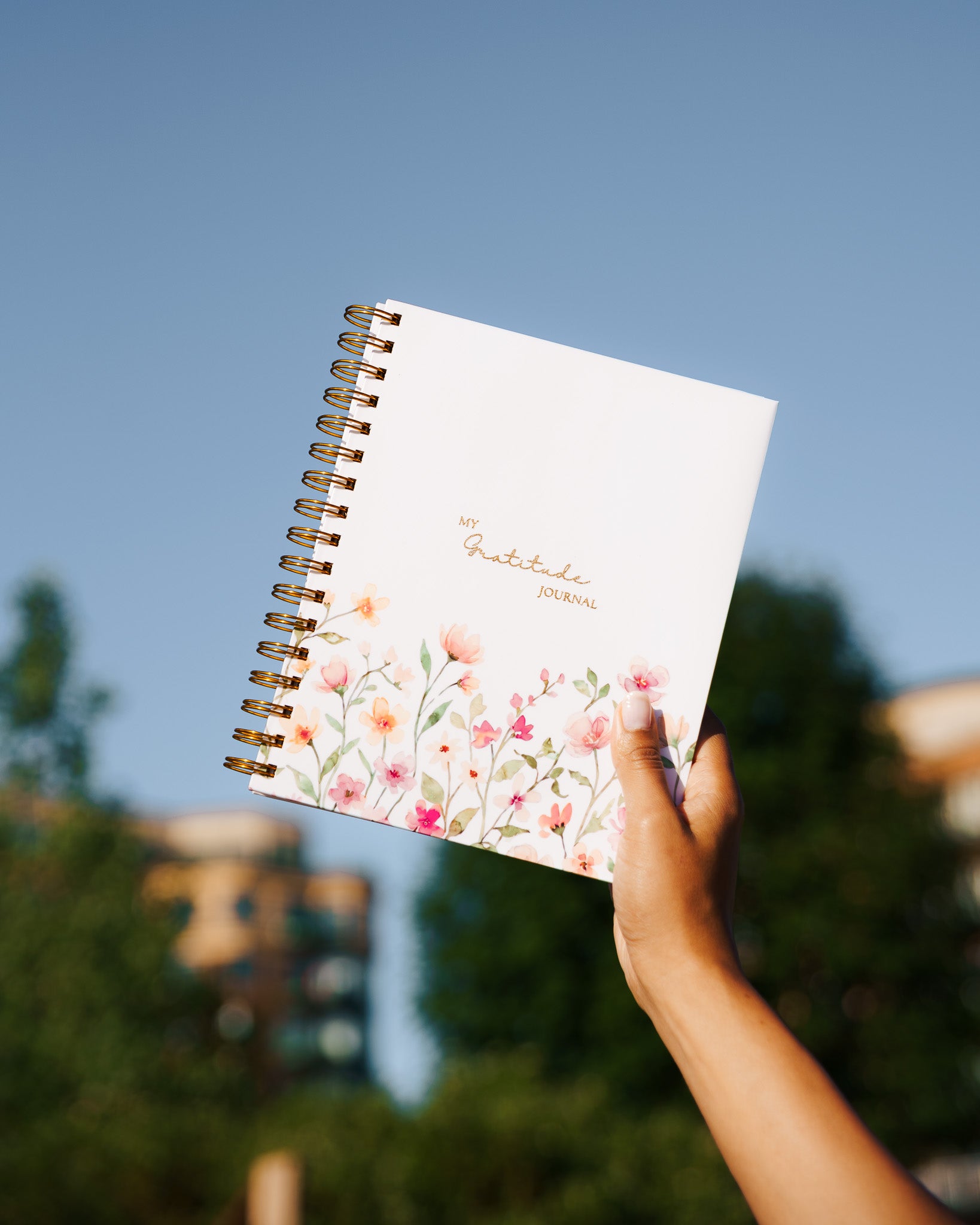 Handmade Journal | Floral Edition