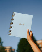Soft Blue | Handmade Journal | Timeless Collection