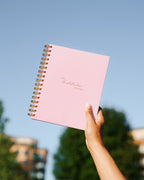 Old Rose | Handmade Journal | Timeless Collection