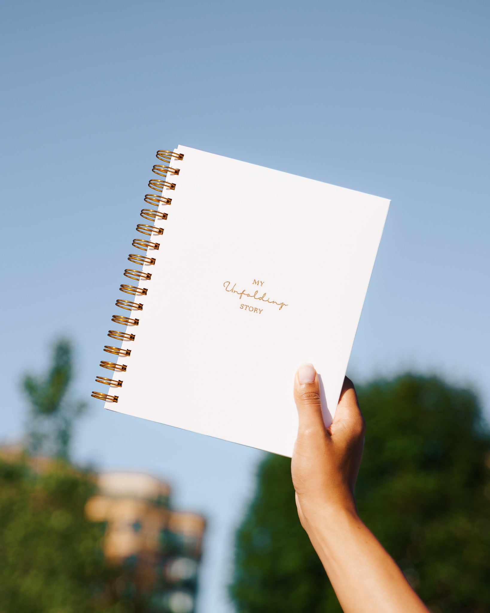 Pale Cream | Handmade Journal | Timeless Collection