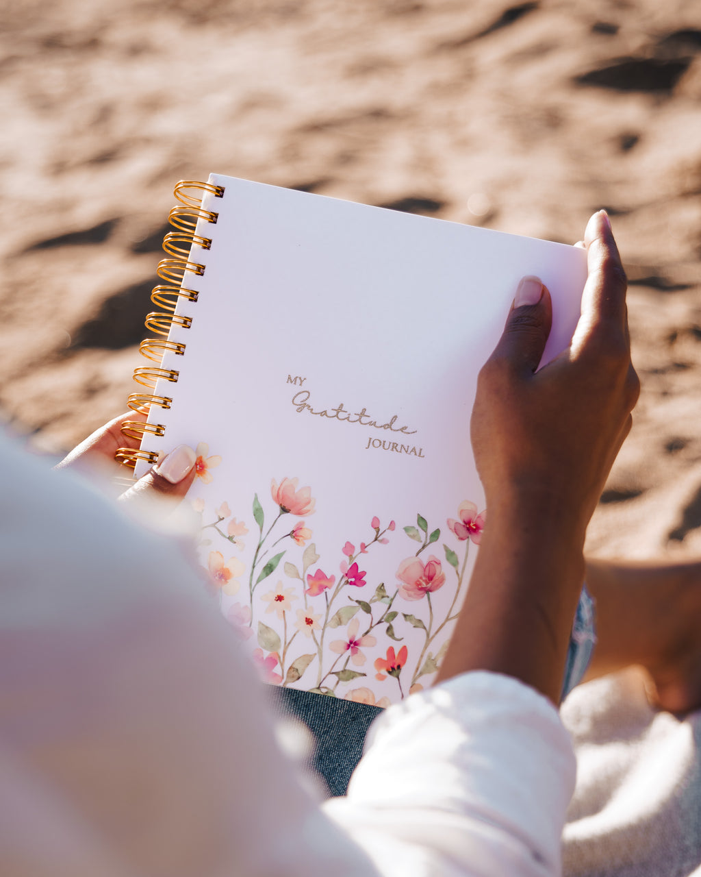 Handmade Journal | Floral Edition