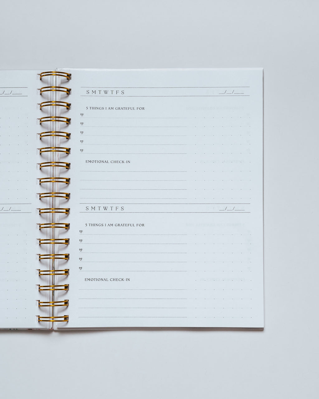 Handmade Journal | Floral Edition