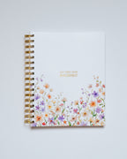Handmade Journal | Floral Edition