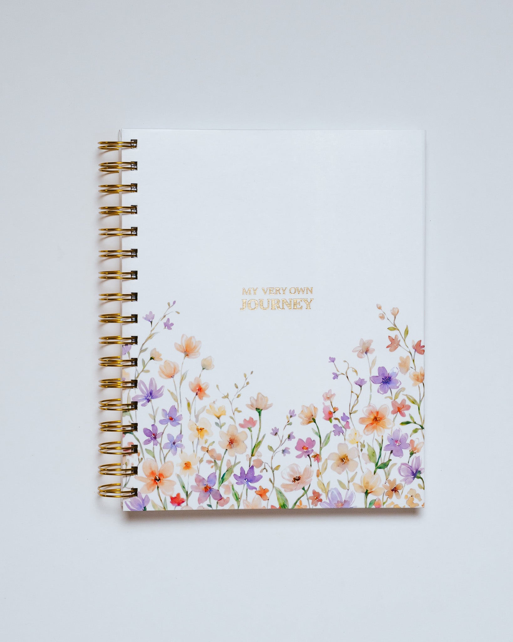 Handmade Journal | Floral Edition