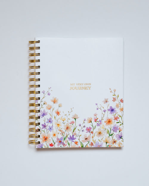 Handmade Journal | Floral Edition