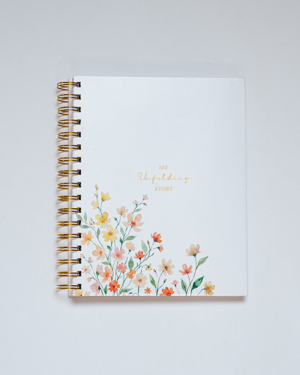Handmade Journal | Floral Edition