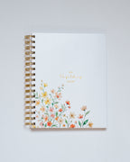 Handmade Journal | Floral Edition