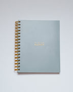 Soft Blue | Handmade Journal | Timeless Collection