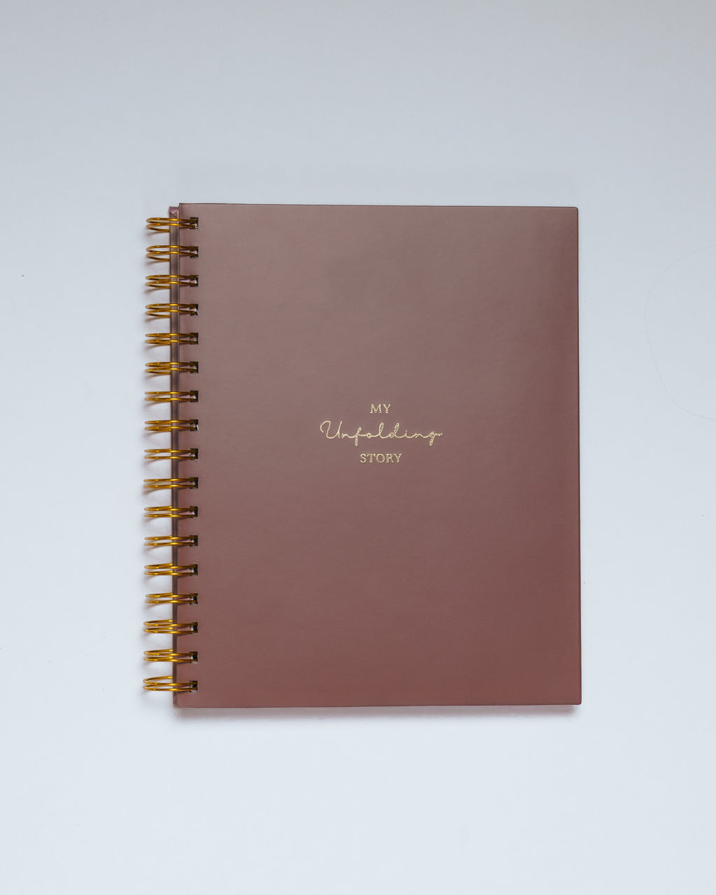 Warm Brown | Handmade Journal | Timeless Collection