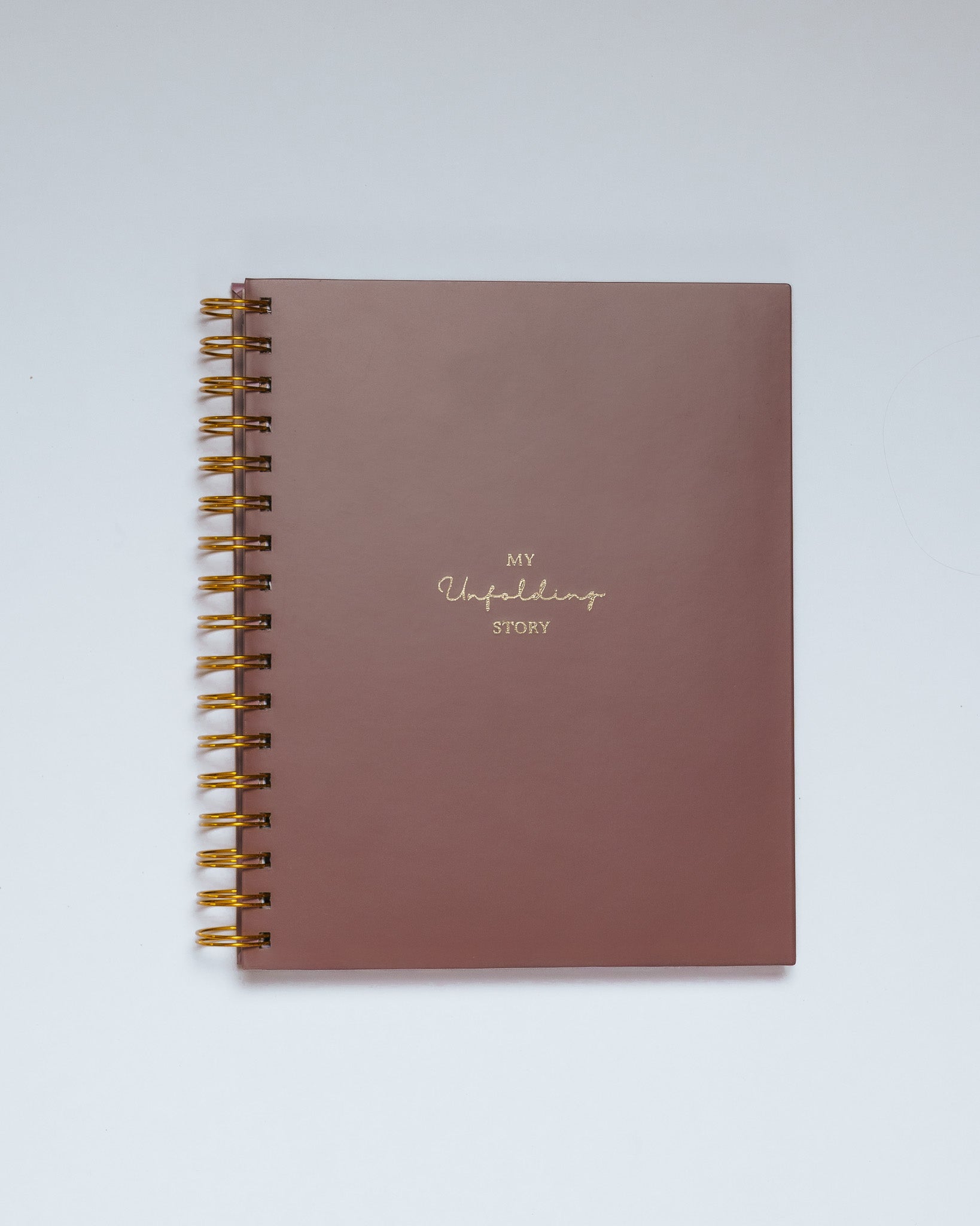 Warm Brown | Handmade Journal | Timeless Collection