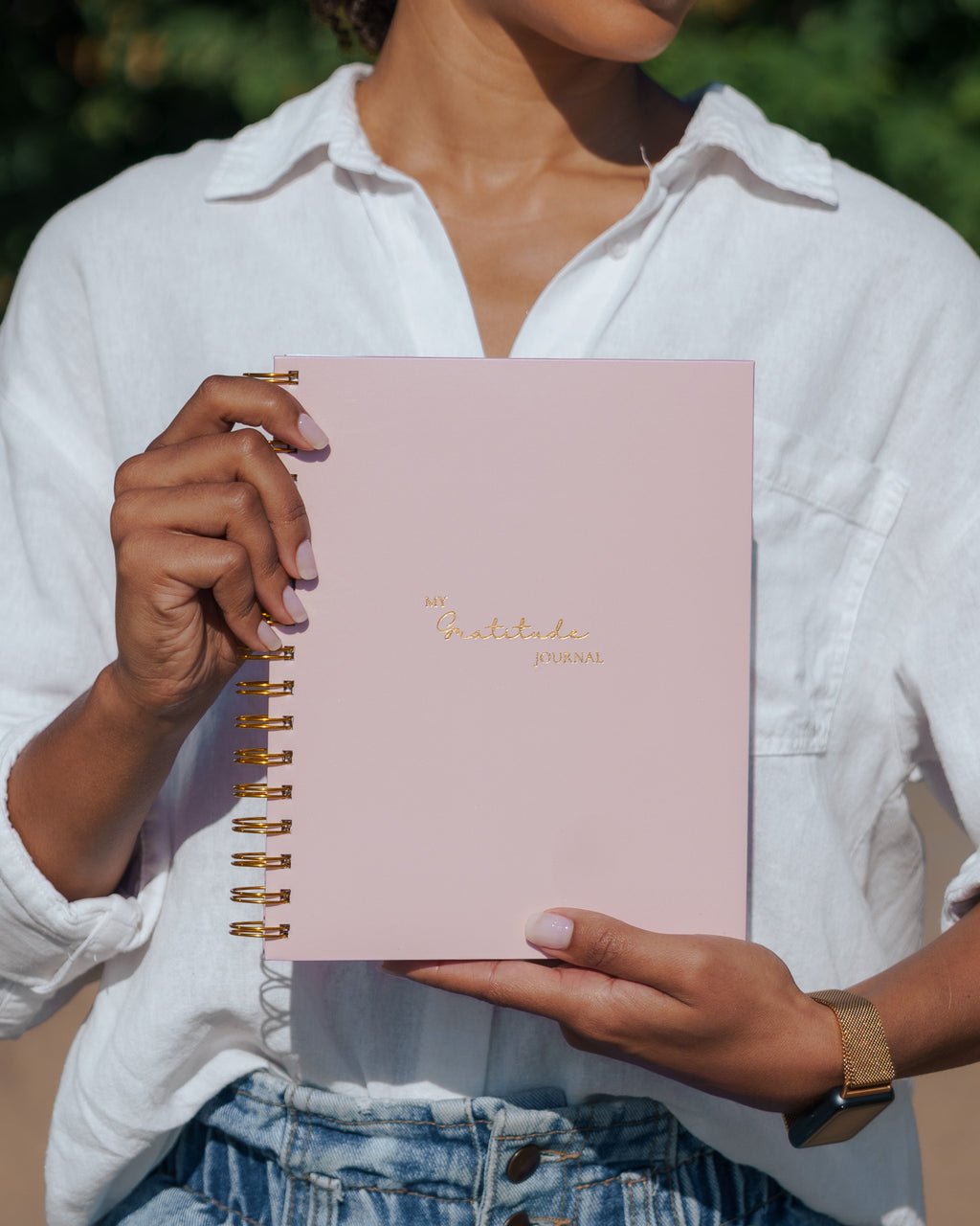 Old Rose | Handmade Journal | Timeless Collection
