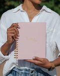 Old Rose | Handmade Journal | Timeless Collection