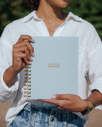 Soft Blue | Handmade Journal | Timeless Collection
