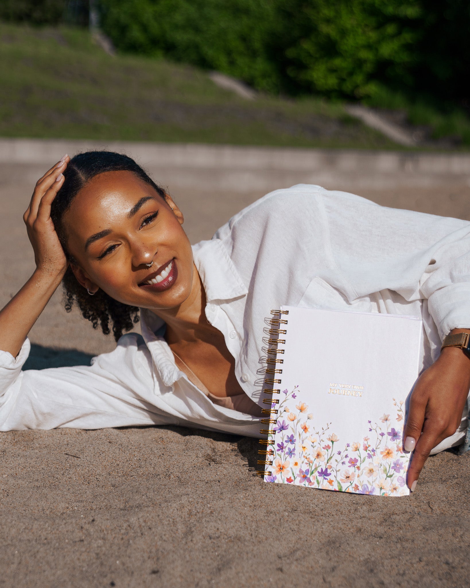 Handmade Journal | Floral Edition