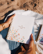 Handmade Journal | Floral Edition