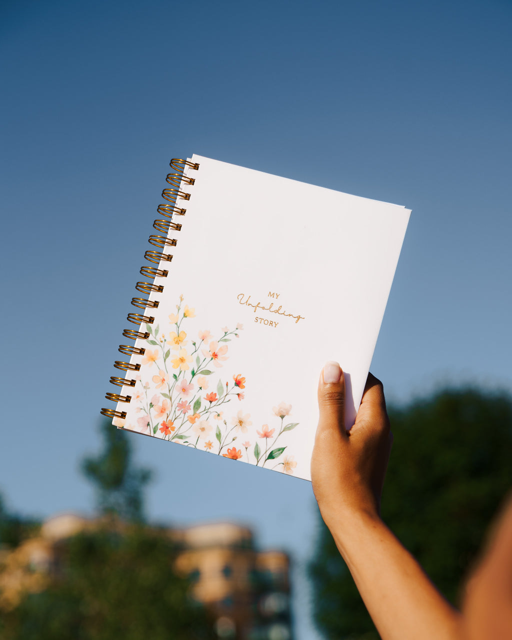 Handmade Journal | Floral Edition