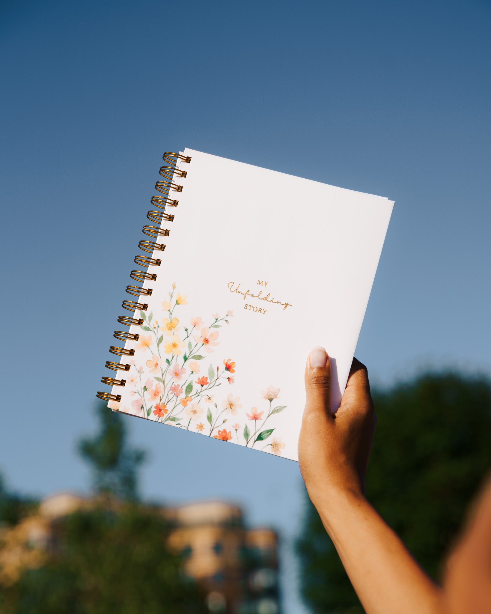 Handmade Journal | Floral Edition