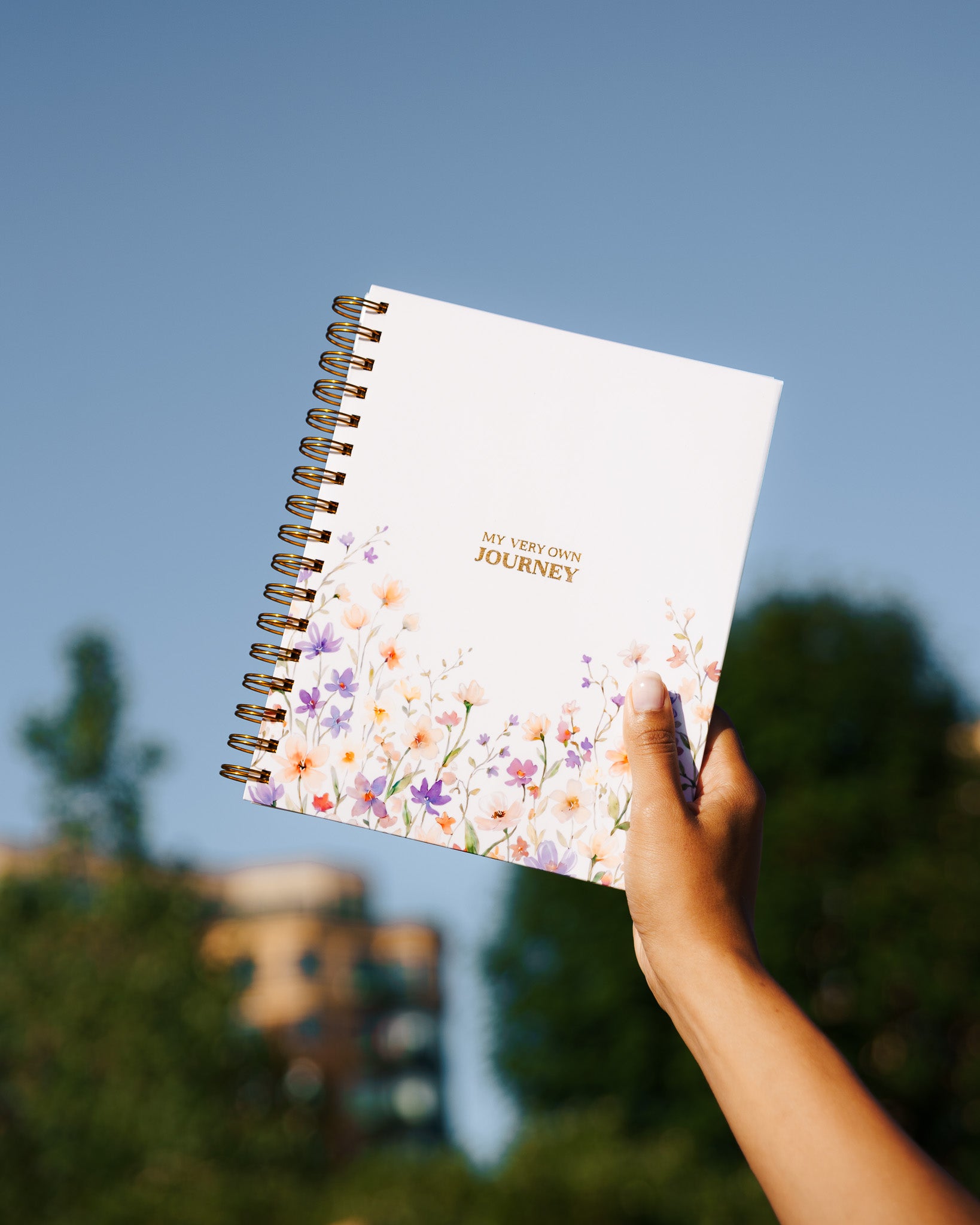 Handmade Journal | Floral Edition