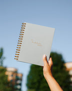 Light Sage | Handmade Journal | Timeless Collection