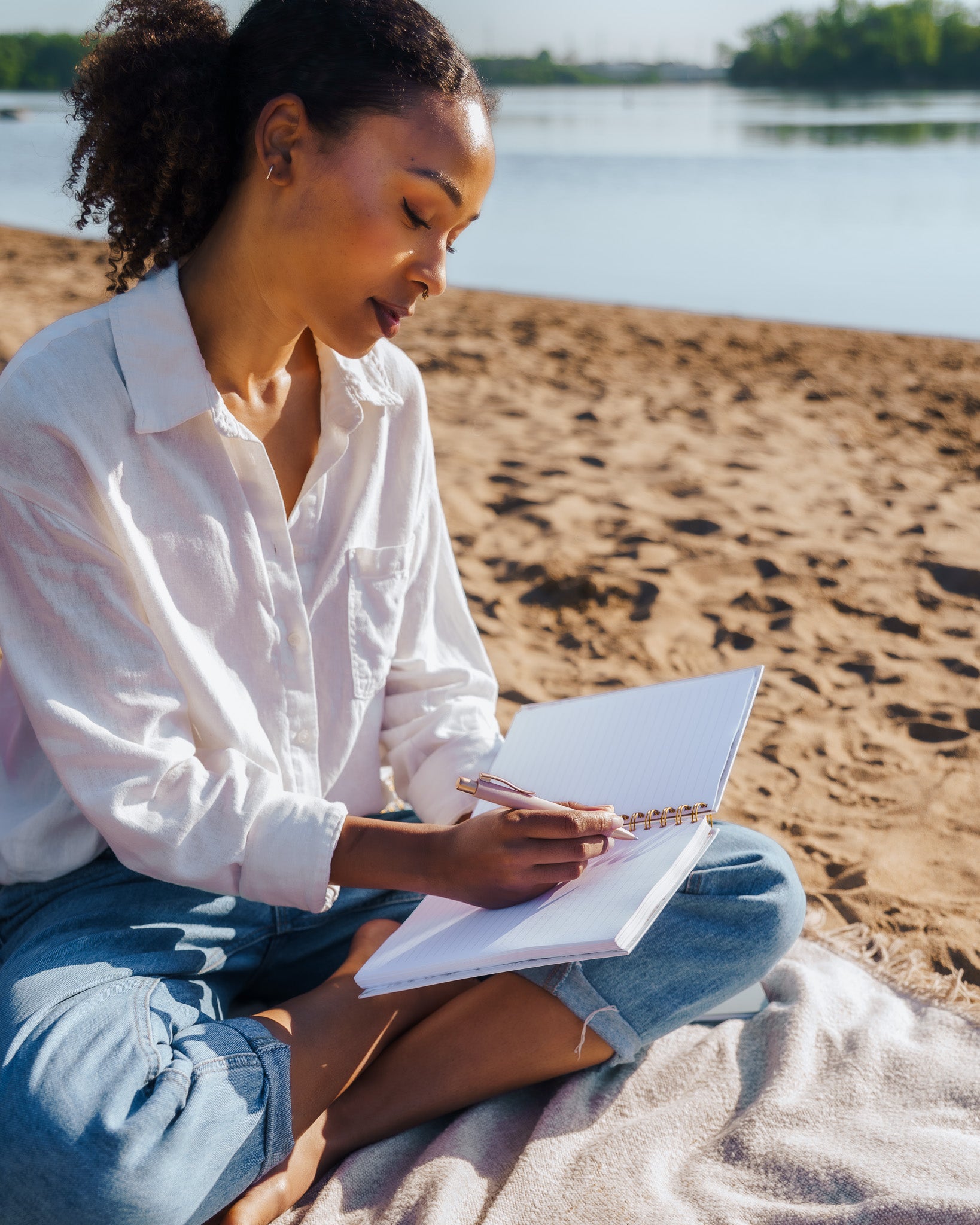 Warm Brown | Handmade Journal | Timeless Collection