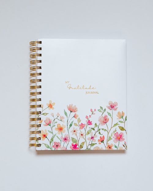 Handmade Journal | Floral Edition