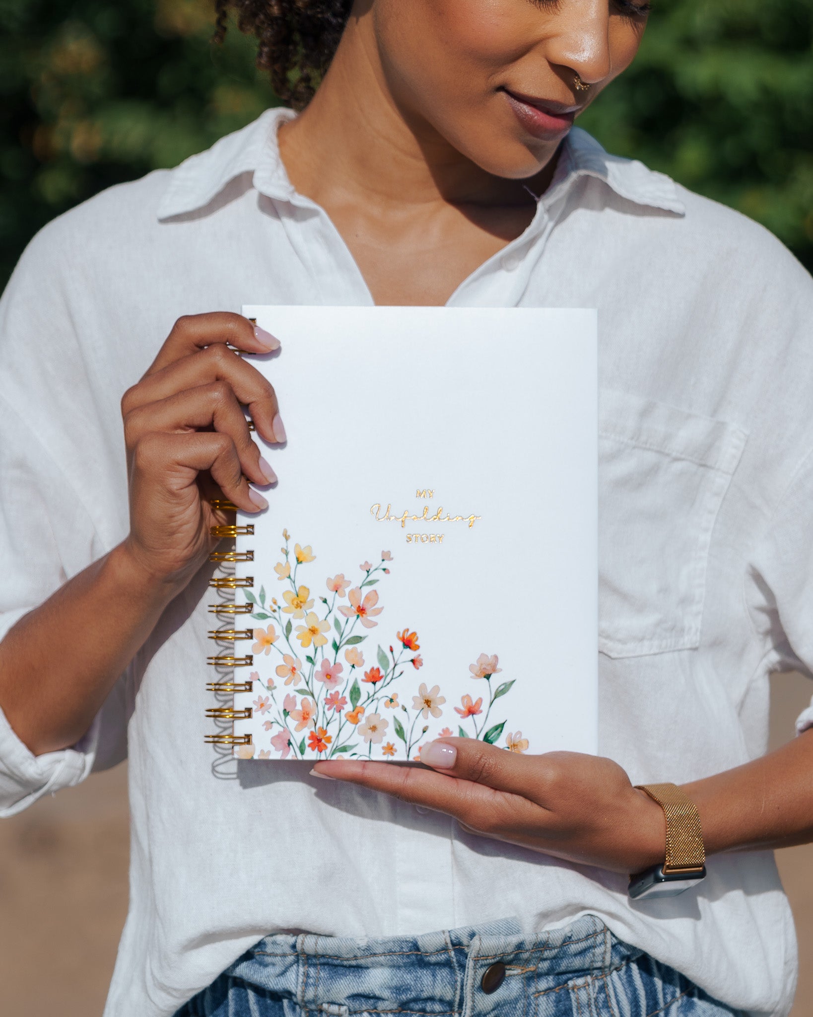Handmade Journal | Floral Edition