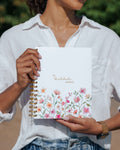 Handmade Journal | Floral Edition