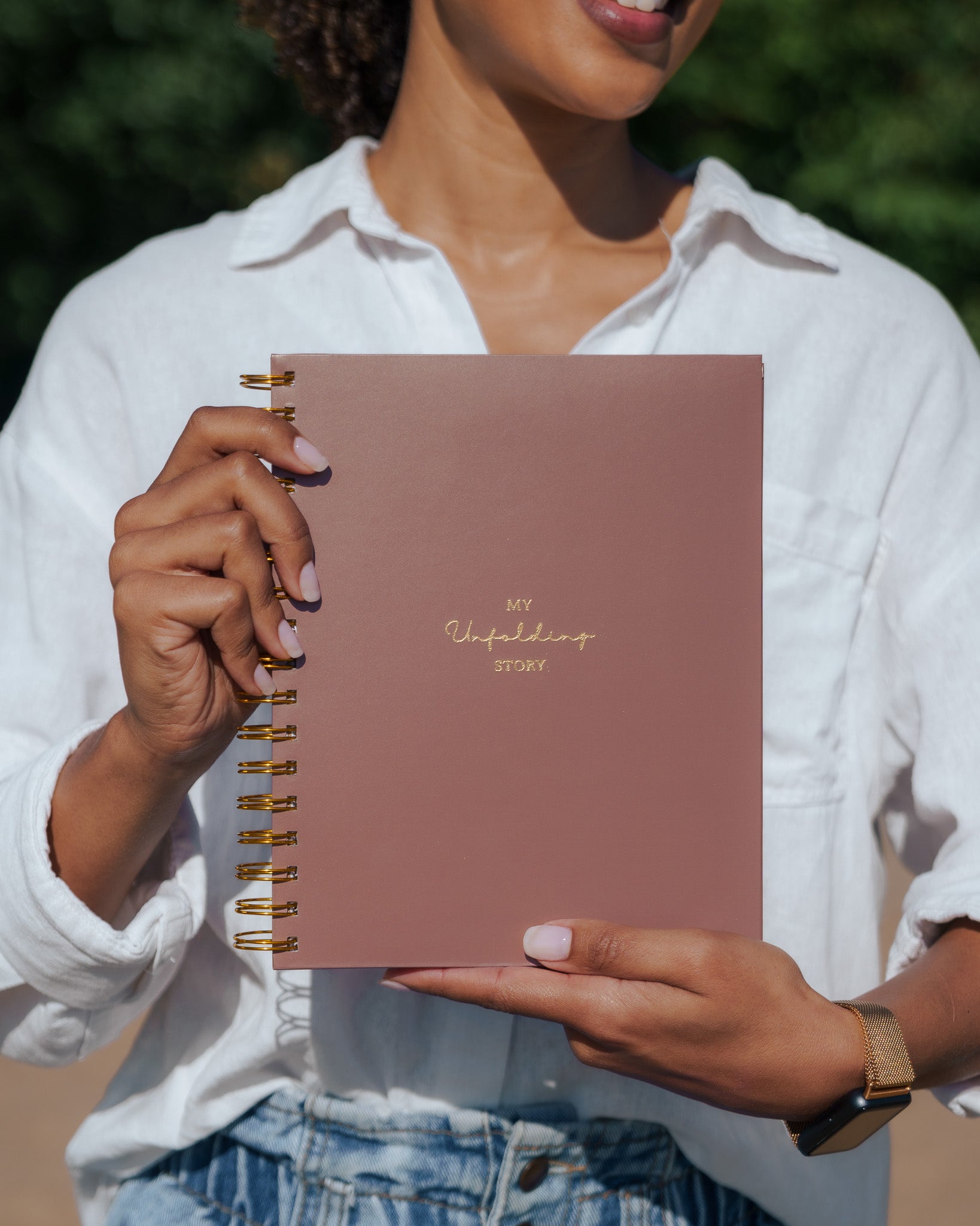 Warm Brown | Handmade Journal | Timeless Collection
