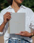 Light Sage | Handmade Journal | Timeless Collection